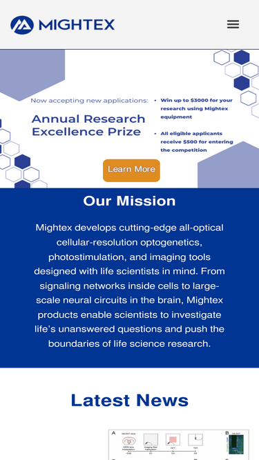 mightexbio.com