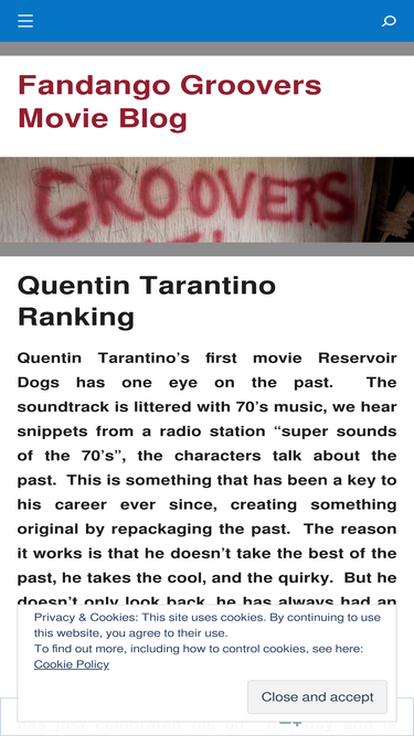 fandangogroovers.wordpress.com