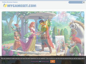 mygameset.com