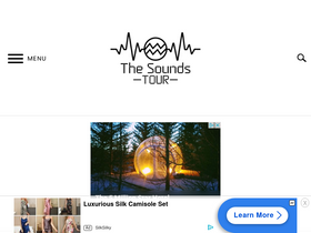 thesoundstour.com