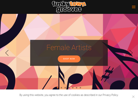 funkytowngrooves.com