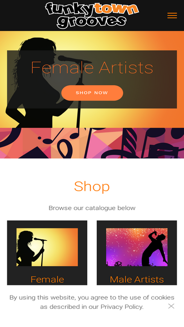 funkytowngrooves.com