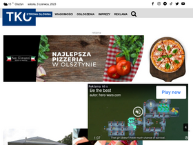 'tko.pl' screenshot
