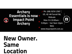 archeryessentials.com.au