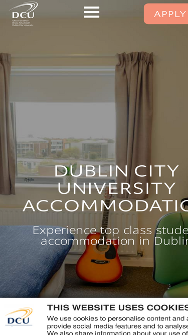 dcuaccommodation.ie