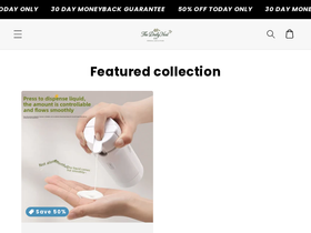 thedailynestco.com homepage screenshot