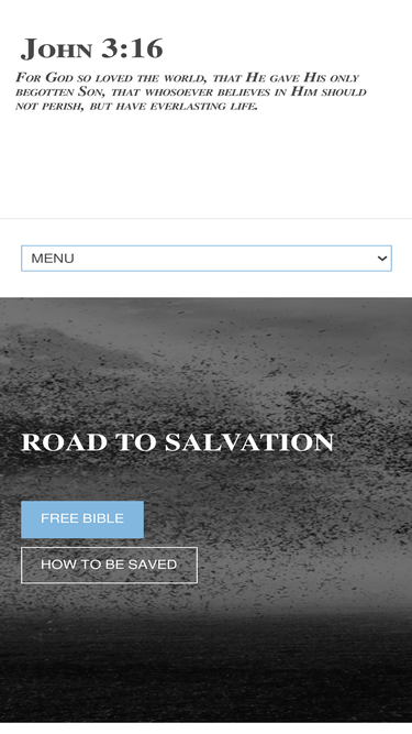 roadtosalvation.org
