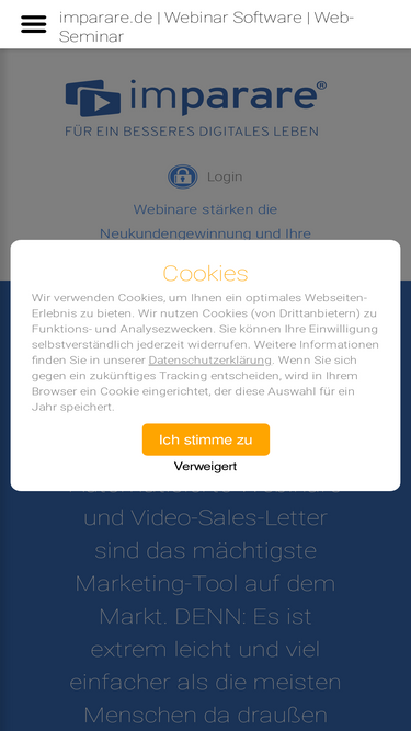 imparare.de