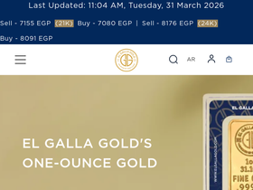 elgallagold.com