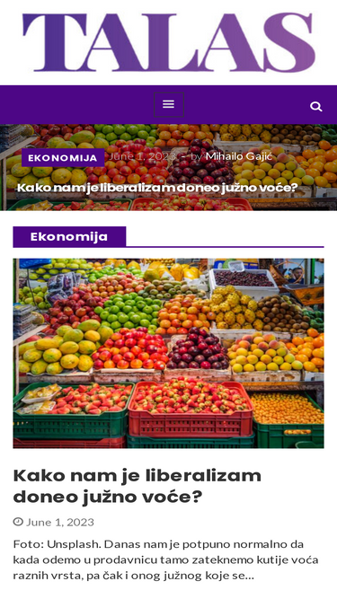 talas.rs