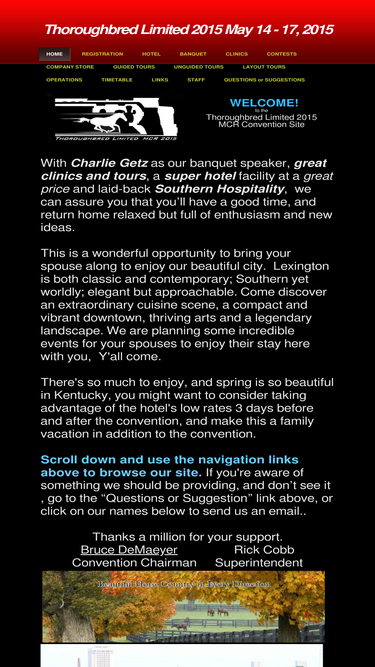 thoroughbredlimited2015.yolasite.com