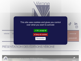 editions-verone.com