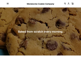 mendocinocookies.com
