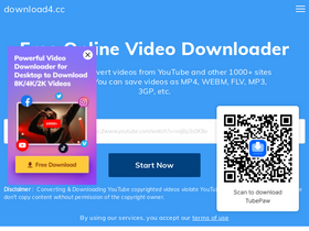 'download4.cc' screenshot