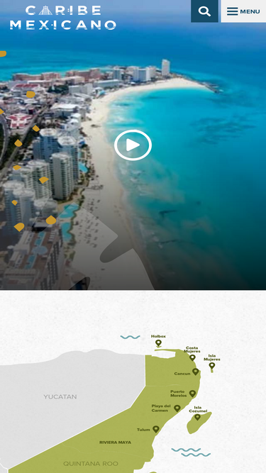 caribemexicano.travel