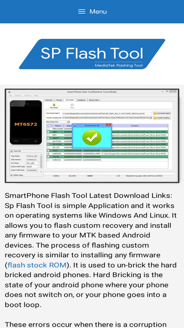 spflashtooldownload.com