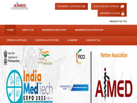 aimedindia.com