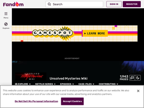 unsolvedmysteries.wikia.com