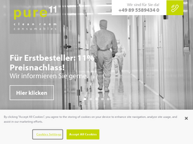 pure11.de