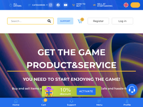 'startgaming.net' screenshot
