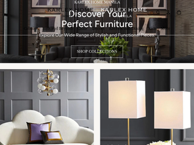 karlexhome.com homepage screenshot
