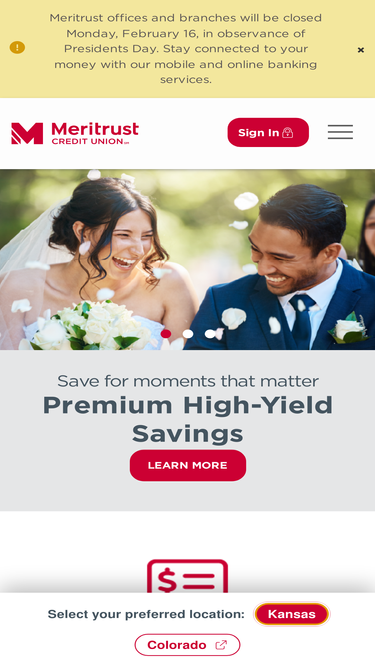 meritrustcuonline.org