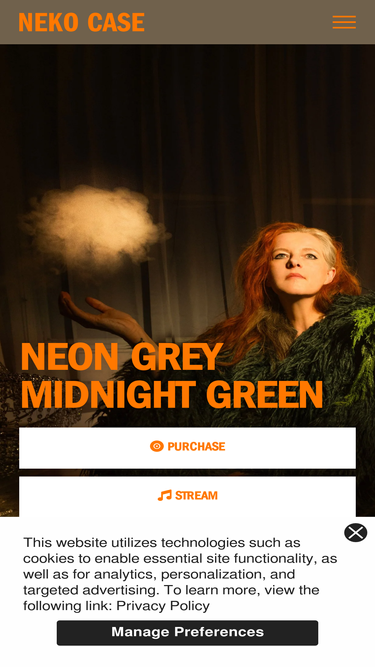 nekocase.com