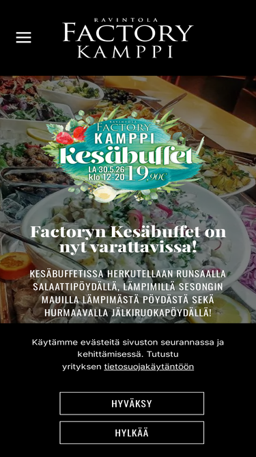factorykamppi.com