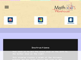 'mathwarehouse.com' screenshot