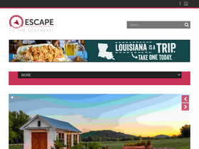 escapetothesoutheast.com