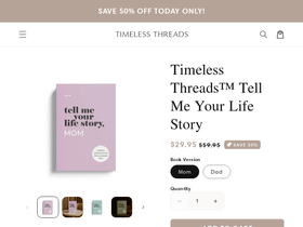 officialvitaboost.com homepage screenshot