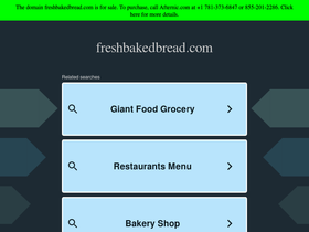 freshbakedbread.com