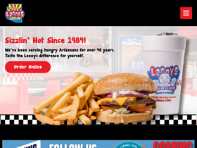 lennysburger.com