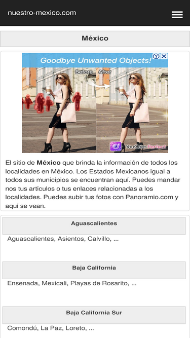 nuestro-mexico.com