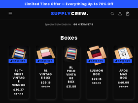 Calmbella homepage screenshot