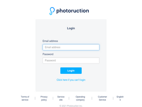 'photoruction.com' screenshot