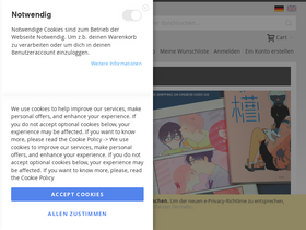 'neotokyo.de' screenshot