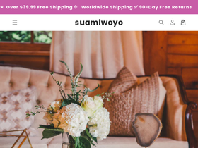 Suamlwoyo website screenshot