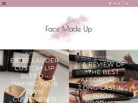 facemadeup.com