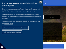 'highland.gov.uk' screenshot