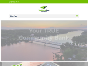 'traditionsal.com' screenshot