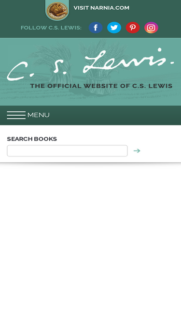 cslewis.com