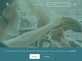 'lrworld.com' screenshot