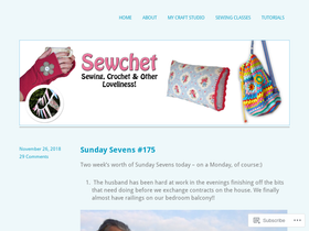 sewchet.com