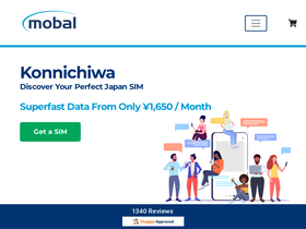 'mobal.com' screenshot