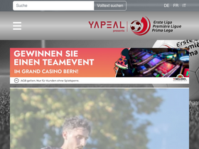 'el-pl.ch' screenshot