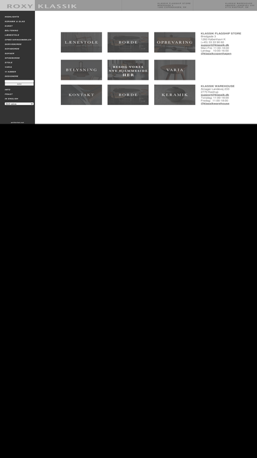 roxyklassik.dk