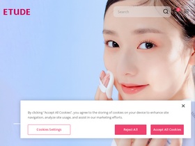 'etudehouse.com' screenshot
