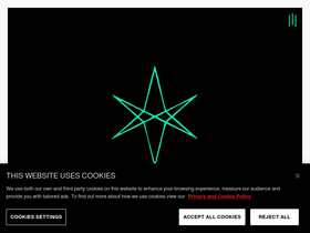 'bmthofficial.com' screenshot