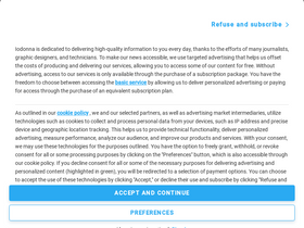 'iodonna.it' screenshot